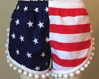 American flag bikini | Etsy
