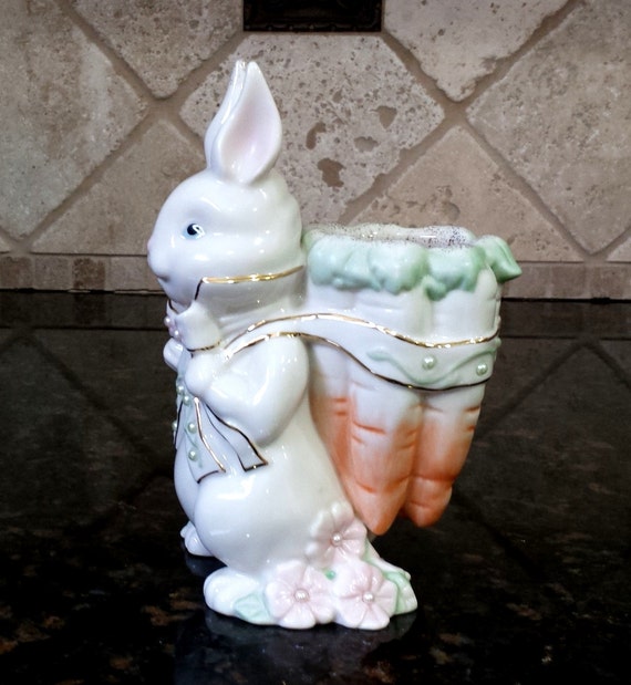 lenox rabbit figurine