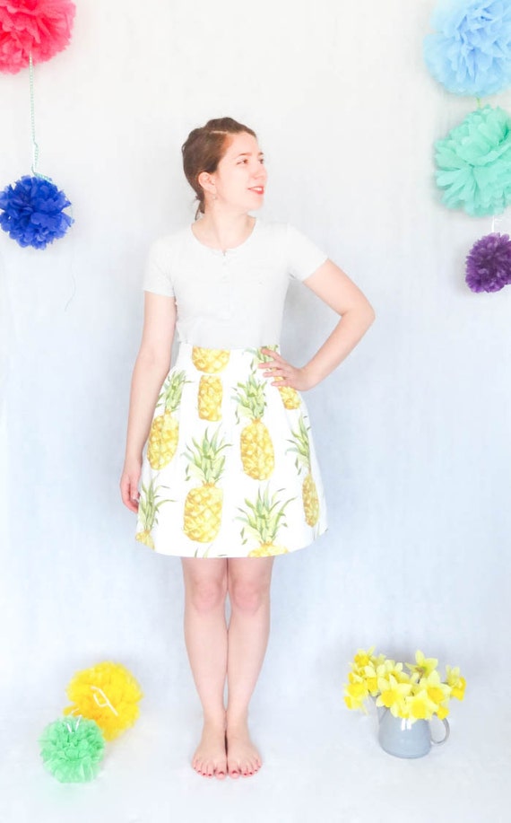 Pineapple Skirt 91