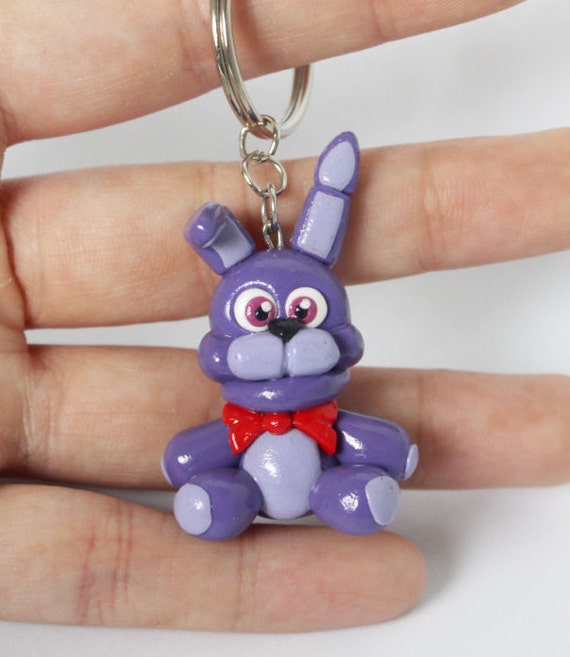 fnaf plush keychain