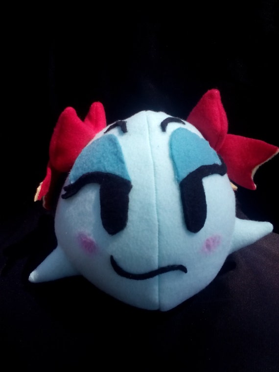 bow bow plush toy