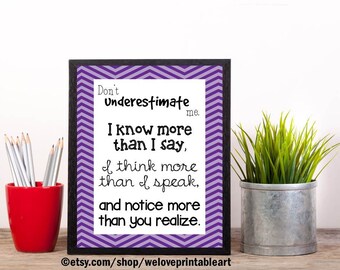Special Needs Teacher Gift Special Education Classroom Decor