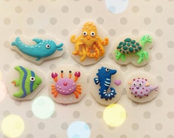 polymers clay creatures on Etsy, a global handmade and vintage marketplace.