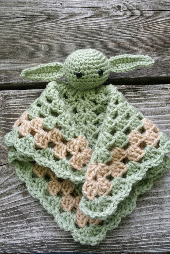 Yoda lovey
