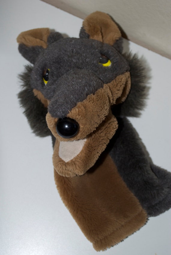 dakin puppets