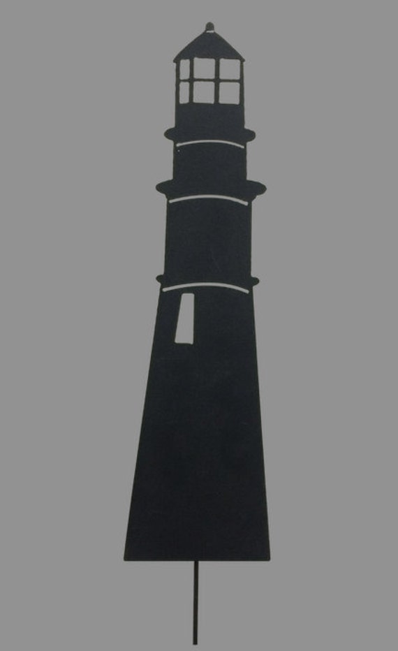 Metal Lighthouse Yard Decoration   Il 570xN.792737604 8xn0 