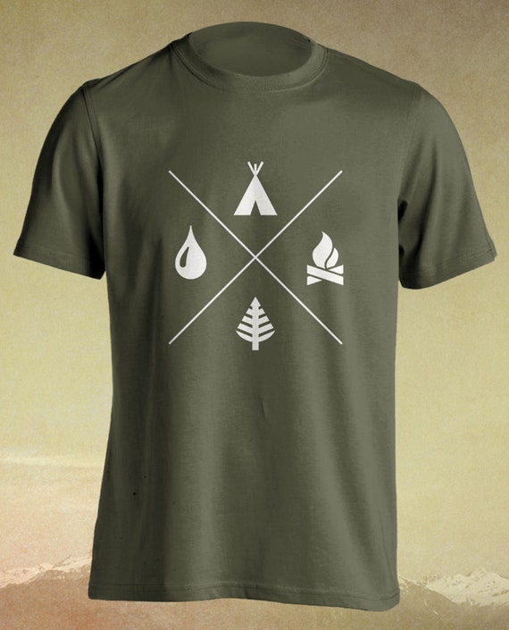 scout shop explorer shirt