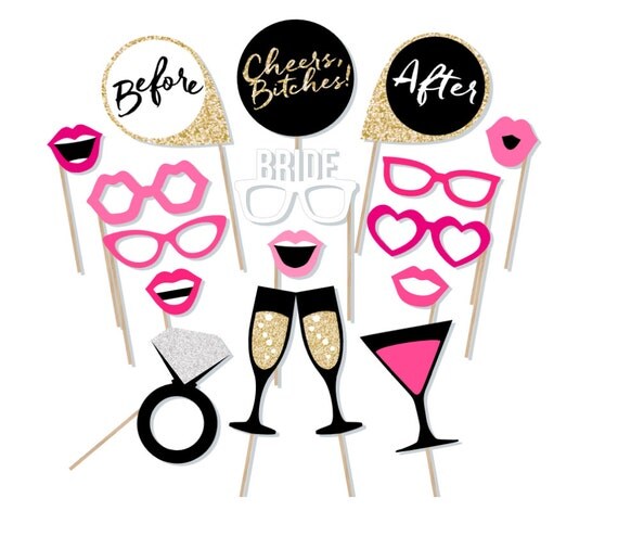 Printable Photo Booth Props Hen Party | printable bachelorette photo booth props hen party Printable Photo Booth Props Hen Party | printable bachelorette photo booth props hen party