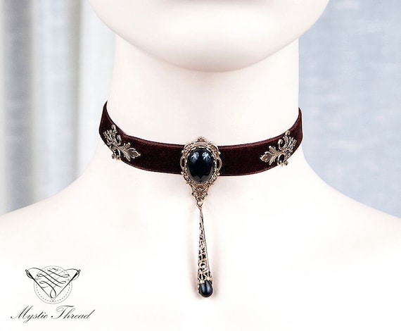 Grunge choker hot sale