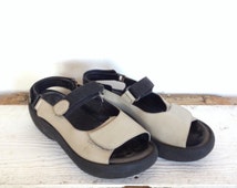 Popular items for vintage sandals on Etsy