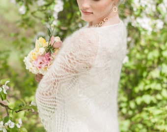 Wedding Dress Shawls