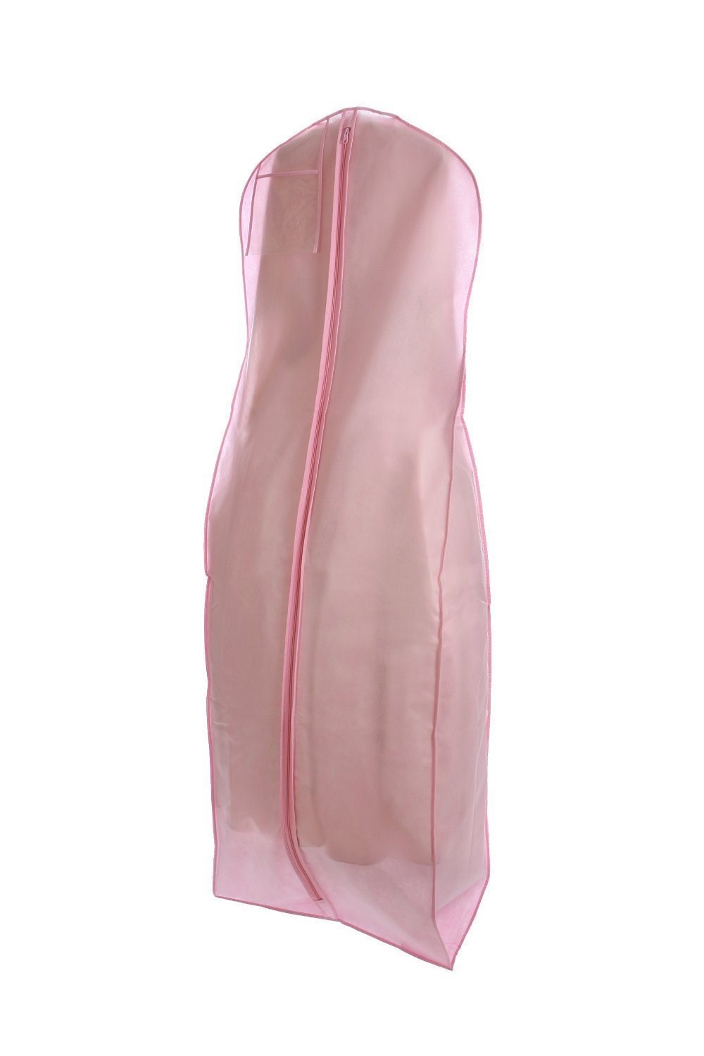 72 Breathable Wedding  Gown  Dress  Garment  Cover Bag  With