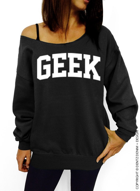 geek sweatshirts uk