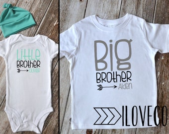 little and big brother outfits