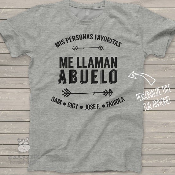 mi gente shirt