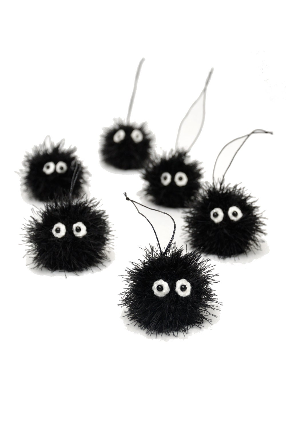 soot ball plush