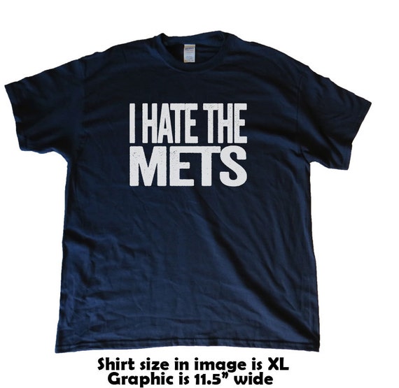 i hate new york t shirt