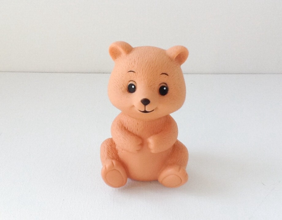 plastic teddy