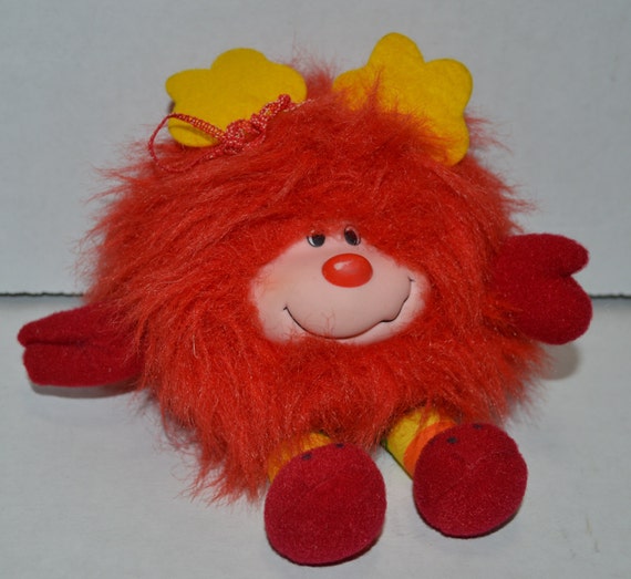 romeo plush toy