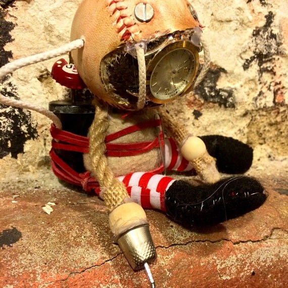 bioshock 2 doll