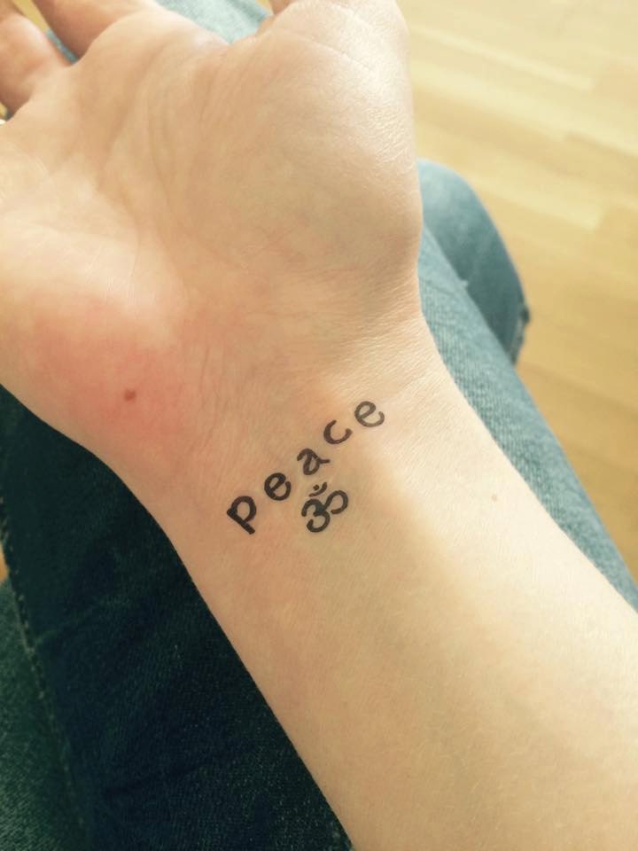 temporary tattoo peace om yoga tattoo art yoga by misssfaith temporary tattoo peace om yoga tattoo art yoga by misssfaith