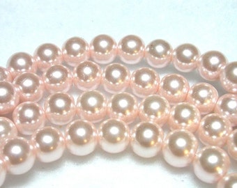 8mm pearls | Etsy