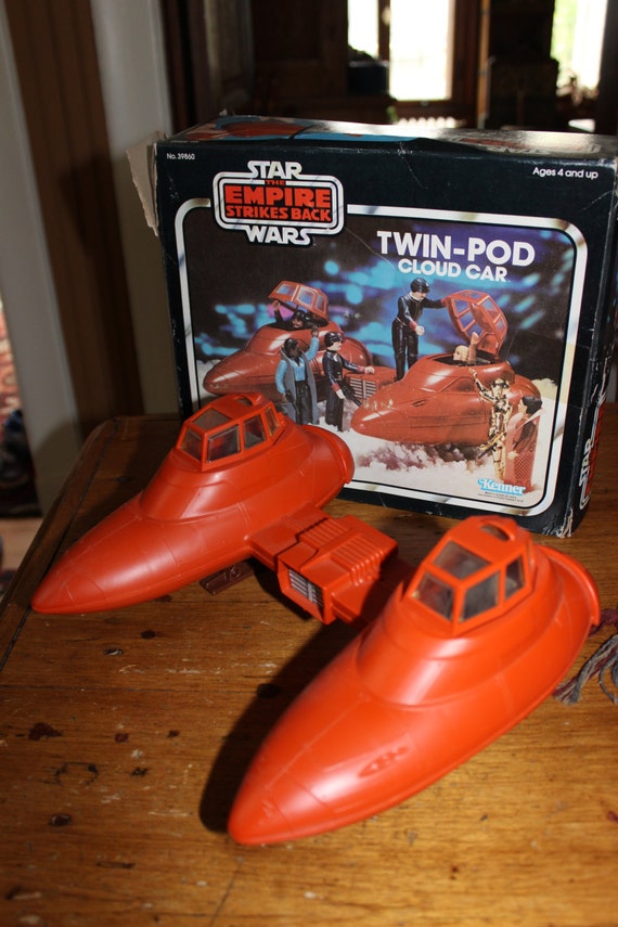 twin pod star wars