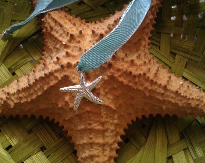 Starfish Bookmark