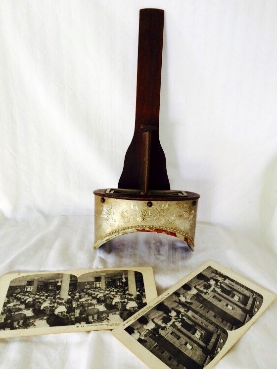 Viewfinder Antique Collectibles Antique by SweetBiscuitDesign