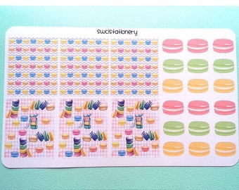 Louis Vuitton stickers by SwciStationery on Etsy
