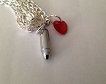 Unique bullet jewelry related items | Etsy