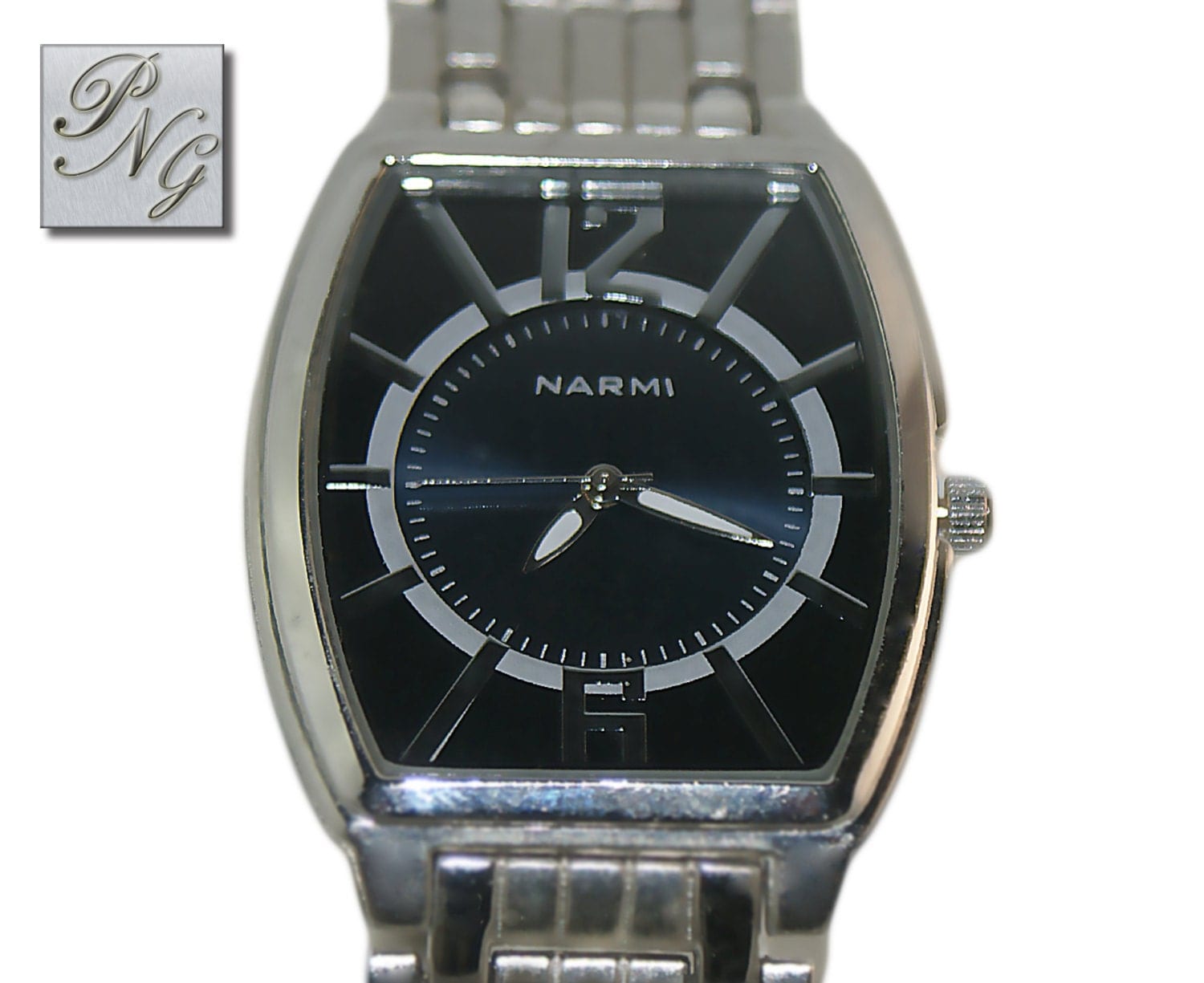 NARMI Japan Movt Quartz Men Watch Water Resistant by PartyNGift