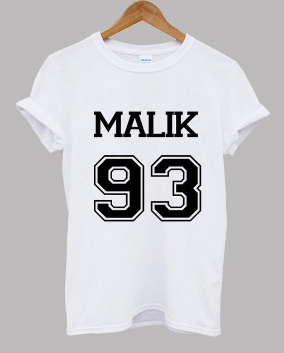 zayn malik shirt collection