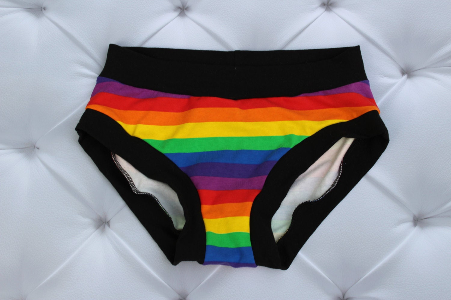 Rainbow Panties Womens Underwear Womens Panties Plus Size