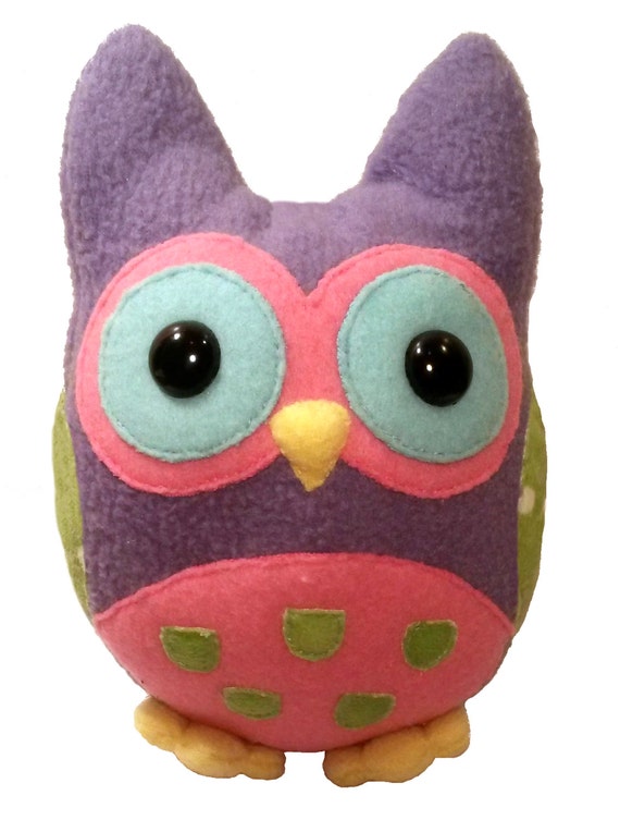 owl stuffy