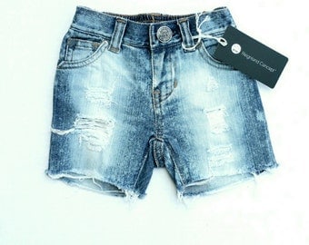 Baby Distressed Jeans, Boys Distressed Jeans, Toddler Jeans, Boys Ripped Shorts, Kids Shorts, Girls Shorts, Kids Shorts, Denim Shorts