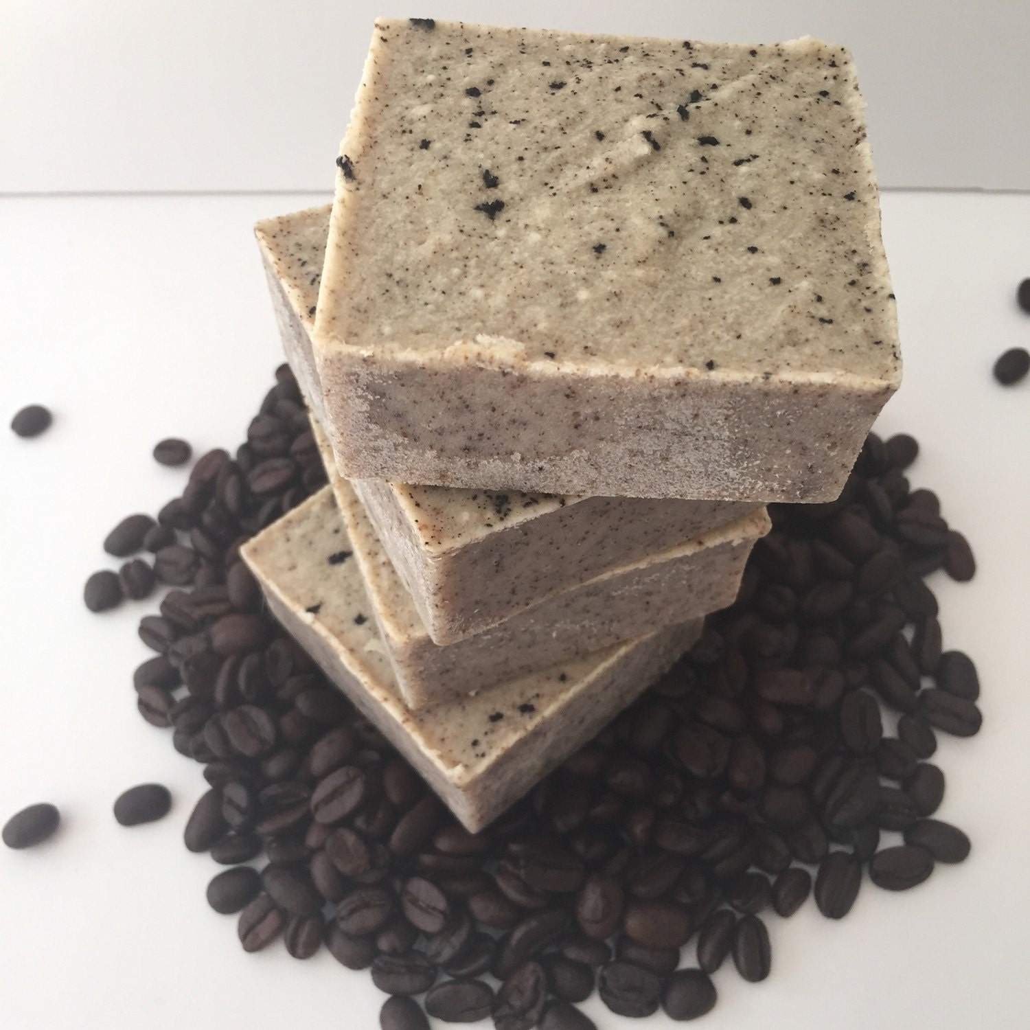 Espresso Brown Sugar Handmade Natural Soap by SouthernBros on Etsy