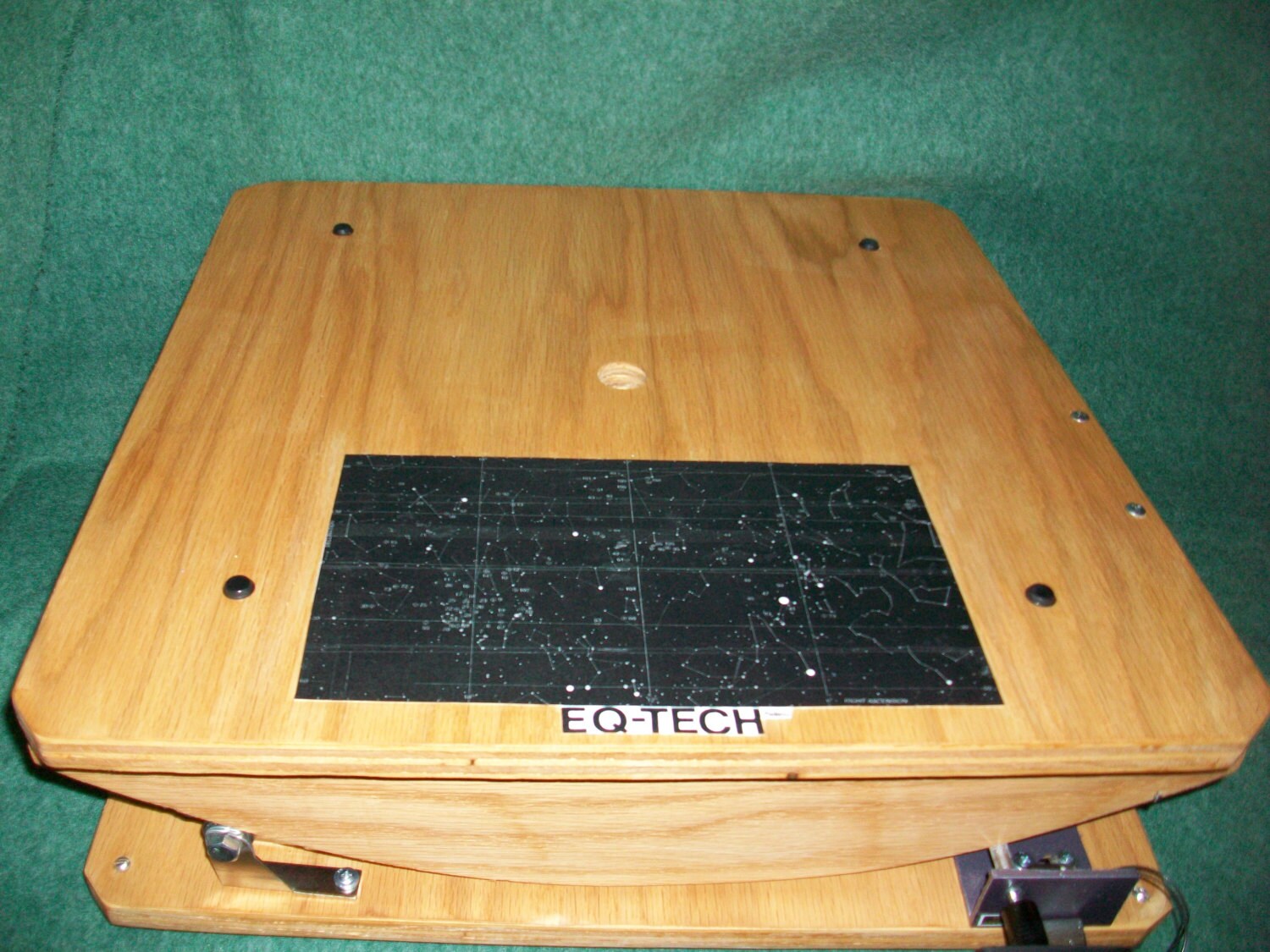 dobsonian telescope tracking platform by telescopeplatform on Etsy