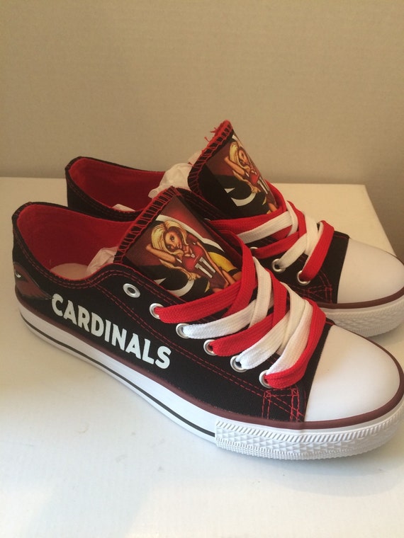 arizona cardinals tennis shoes