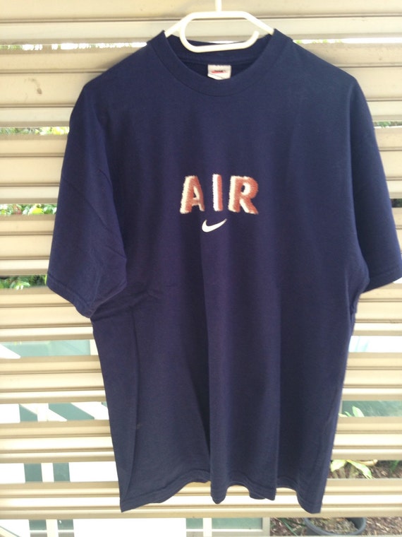 nike vintage t shirt