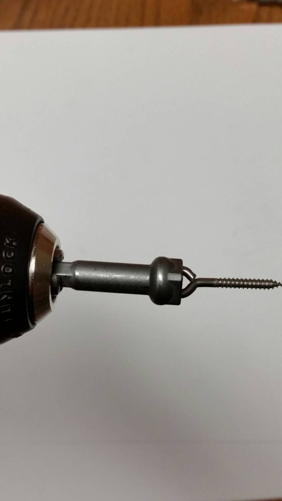 Screw Eye Driver Tool.