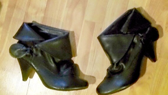 candies high heel ankle boots