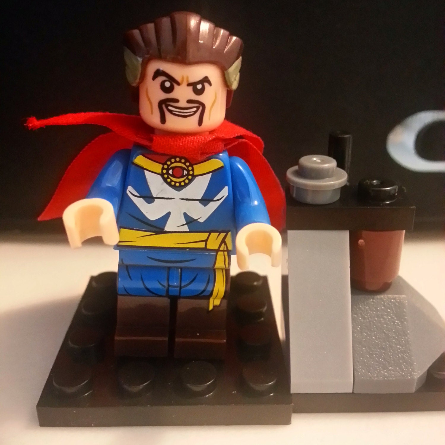 lego evil dr strange