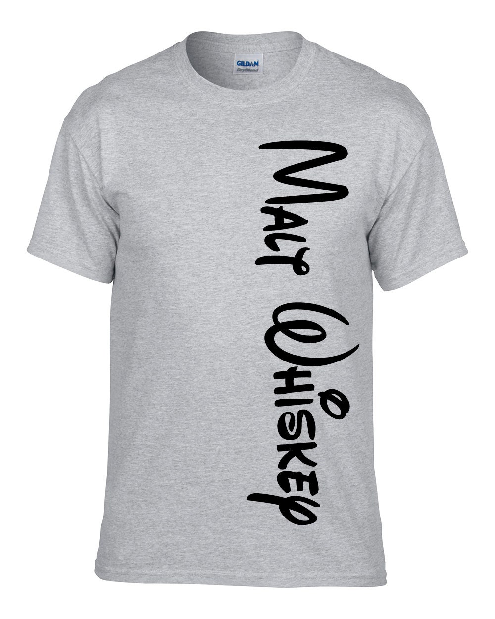 malt disney shirt