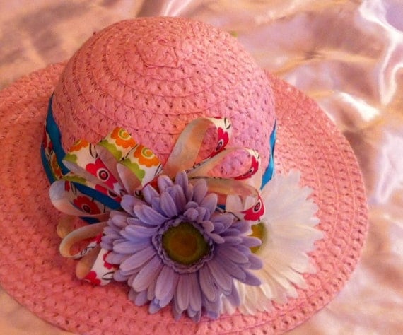 Fancy Fun Hats For kids by AlwaysADORNable on Etsy