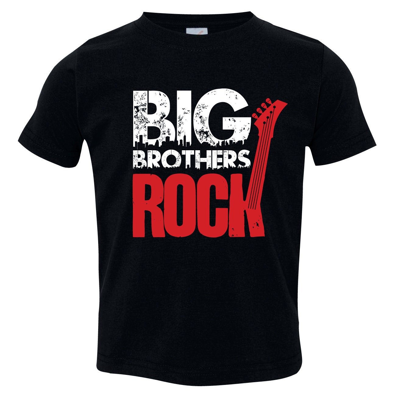 Big Brother Shirt Big Brothers Rock BIG Brother T-Shirt