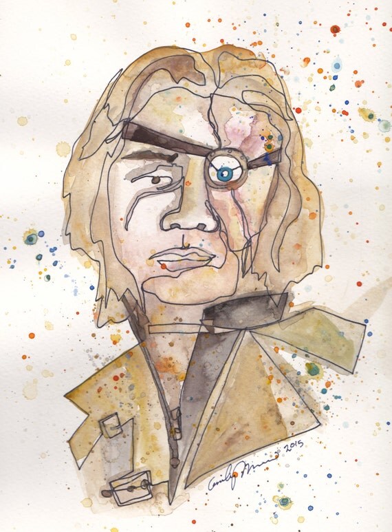 Alastor Mad-eye Moody