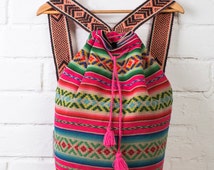 Wendell - Vintage backpack - Urban hipster style main image 1