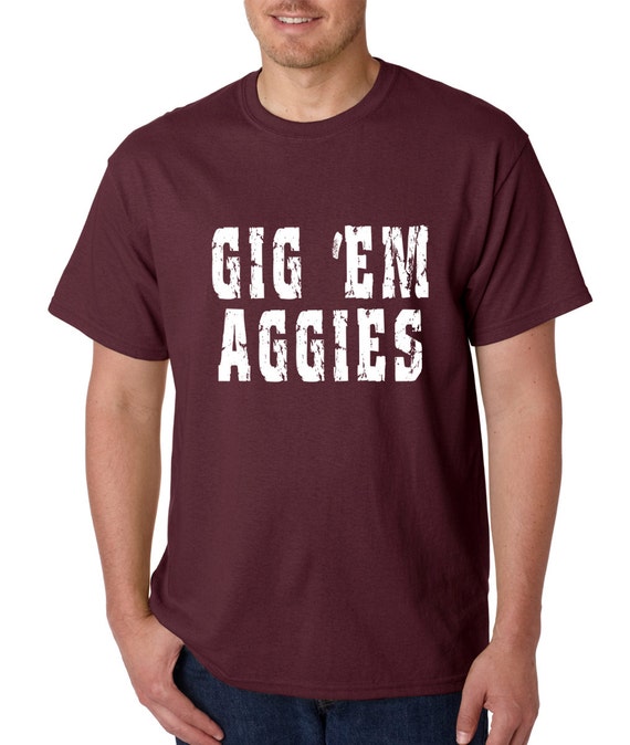 gig em shirt