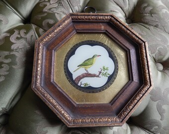 NEW YORK SUNGOTT Art Studios Vintage Bird Wall Hanging